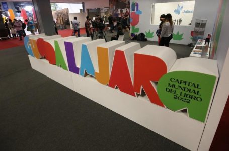 Guadalajara, “Kryeqyteti botëror i librit” për vitin 2022