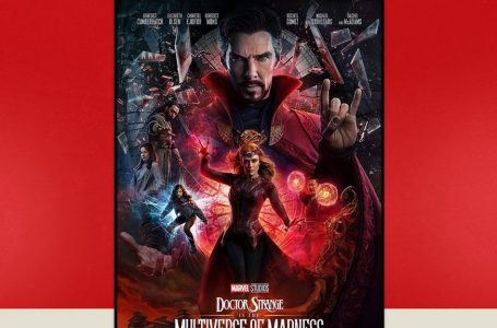Premiera e filmit Doctor Strange Multiverse of Madness shfaqet me 4 maj në Kino “Hyrije Hana”