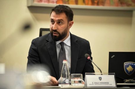 ​Ministri Krasniqi: Avancimi i të drejtave të komuniteteve është prioritet