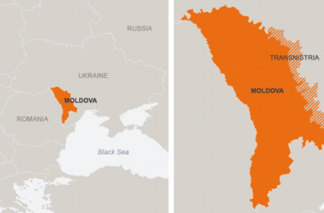 Çfarë është Transnistria dhe pse ka rëndësi për Rusinë?