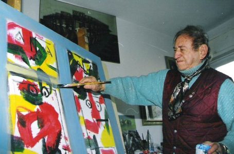 Ibrahim Kodra, piktori shqiptar që u bë mik me Pablo Picasson dhe së bashku kryen një hulumtim të thellë artistik