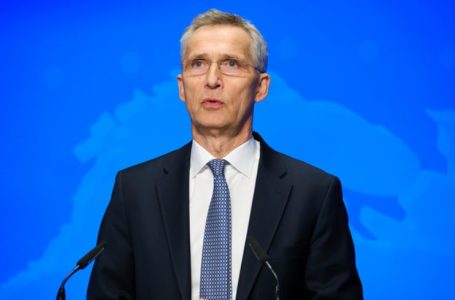 Stoltenberg: Rusia i ka kërkuar Kinës armë vdekjeprurëse