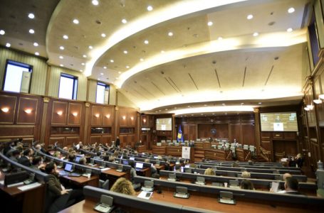 Nesër mblidhet Kuvendi i Kosovës, debatohet mbi punën e Qeverisë Kurti