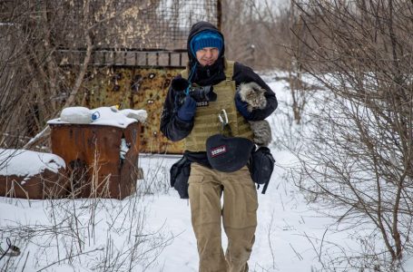 Fotoreporteri i zhdukur gjendet i vdekur afër Kievit