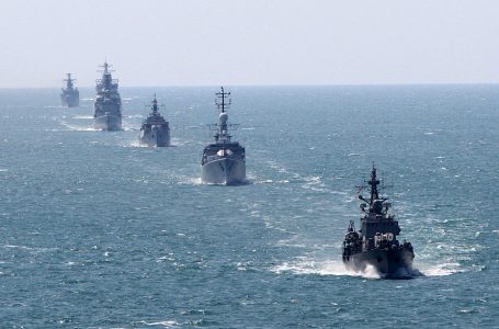 Ukraina kërkon që anijet e NATO-s të hyjnë në Detin e Zi