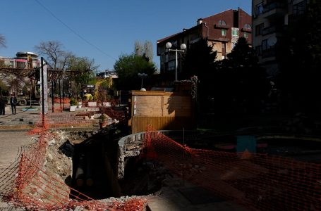 Po vazhdojnë punimet për instalimin e rrjetit të ri të Ngrohtorës së Qytetit