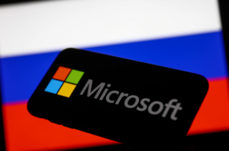 Microsofti njofton se 37 sulme kibernetike ruse janë kryera brenda Ukrainës