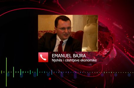 Bajra: Tërheqja e mjeteve nga trusti zgjidhje e përkohshme