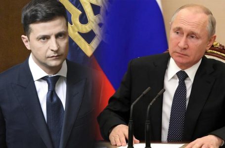 Rusia tregon kushtin që duhet plotësuar për një takim Putin-Zelensky