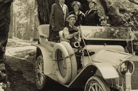 Një komb në ndryshim, foto nga Amerika e shekullit XX