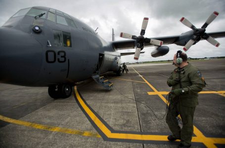 Zelanda e Re dërgon aeroplanë në Evropë si mbështetje për Ukrainën