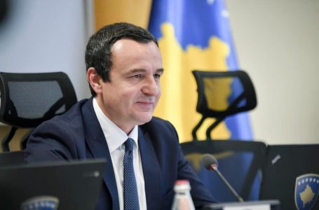 ​Kurti uron Bajramin: Solidariteti të jetë udhërrëfyes i përhershëm