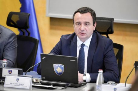 ​Kurti: Hapja e negociatave për Shqipërinë dhe Maqedoninë e Veriut shton përkushtimin për reforma në Ballkan