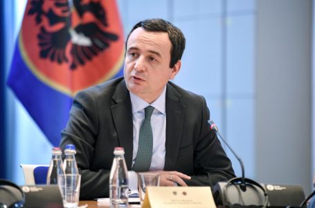 Kurti reagon pas sulmit në Kopenhagë: Kosova qëndron me Danimarkën