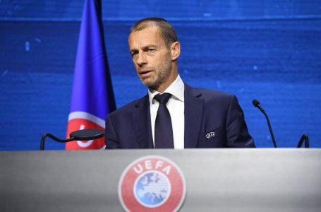 Ceferin rikthehet të flasë për Super Ligën, ‘sulmon’ edhe Kupën e Botës për Klube