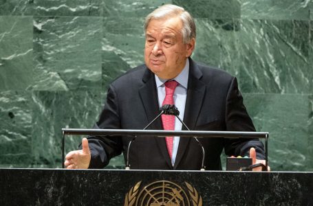 ​Shefi i OKB-së: Lufta në Ukrainë do të marrë fund kur të vendos Rusia