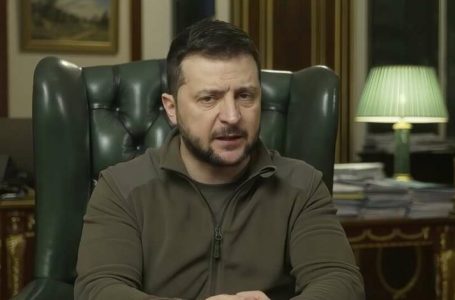 Zelensky: 98% e ndërtesave në Mariupol janë shkatërruar