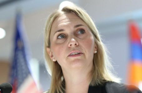 Bridget Brink emërohet ambasadorja e re amerikane në Ukrainë