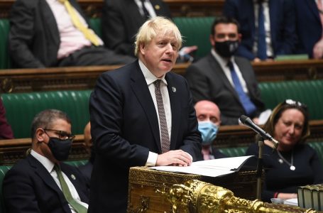 Johnson: Putin e paraqet Ukrainën sikurse Millosheviqi dikur Kosovën