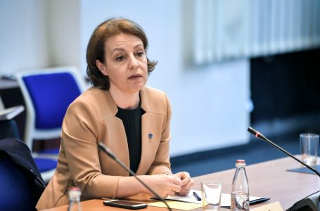 Ministrja Gërvalla në Kroaci, merr pjesë në Forumin e Dubrovnikut