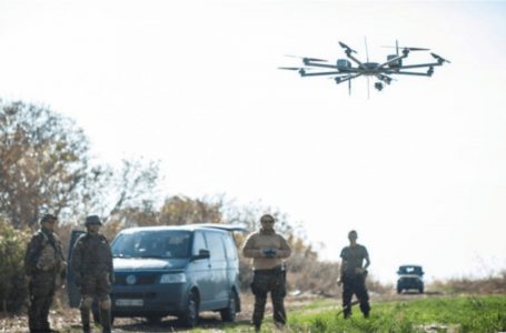 Firma kineze e dronëve pezullon biznesin në Rusi dhe Ukrainë