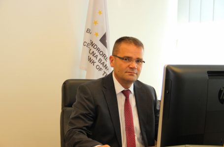 Guvernatori i Bankës Qendrore thotë se stabiliteti financiar i Kosovës është i qëndrueshëm
