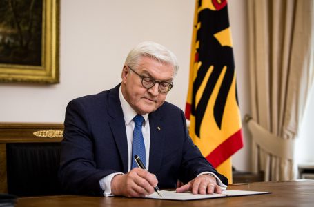 Presidenti gjerman Steinmeier pranon gabime në politikën ndaj Rusisë