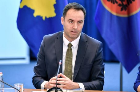 Konjufca: Ekipi menaxhues për hartimin e draft-statutit të Asociacionit prezantoi interesat e Serbisë