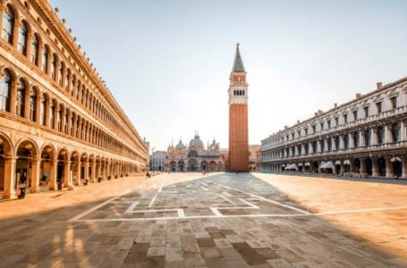 Për herë të parë në histori, Venecia hap një nga ndërtesat më të famshme në botë