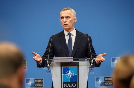 Stoltenberg do të udhëtojë në Ankara për të diskutuar anëtarësimin e Suedisë në NATO