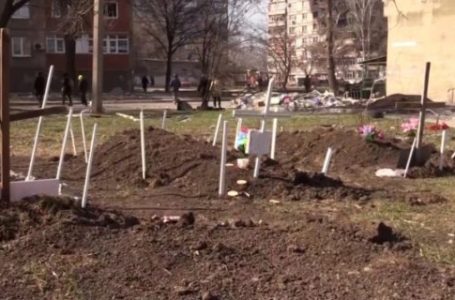 Mariupoli: Si u shndërrua në varrezë një qytet i begatshëm