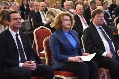 Ministrja Hajdari: Qeveria Kurti ka rritur besimin për investime në Kosovë