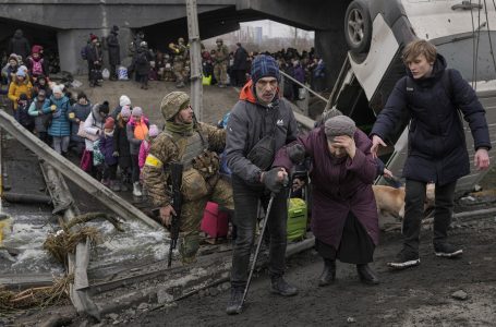 Eurostat: Mbi 4 milionë refugjatë ukrainas u mirëpritën në vendet e BE-së