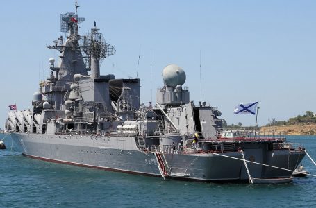 Media ukrainase: Në anijen e fundosur ruse mund të ketë armë bërthamore