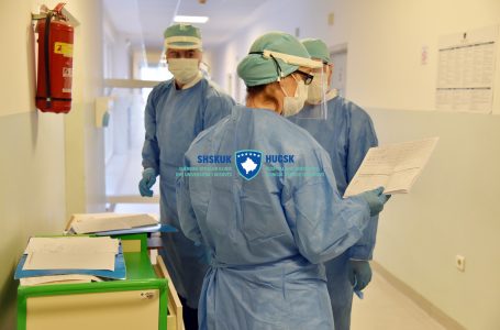 Rritja e rasteve me coronavirus, drejtori i SHSKUK-së thërret në takim drejtorët e spitaleve