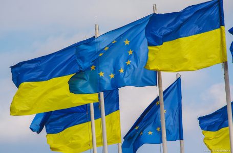 Ukraina nis procesin e anëtarësimit në BE