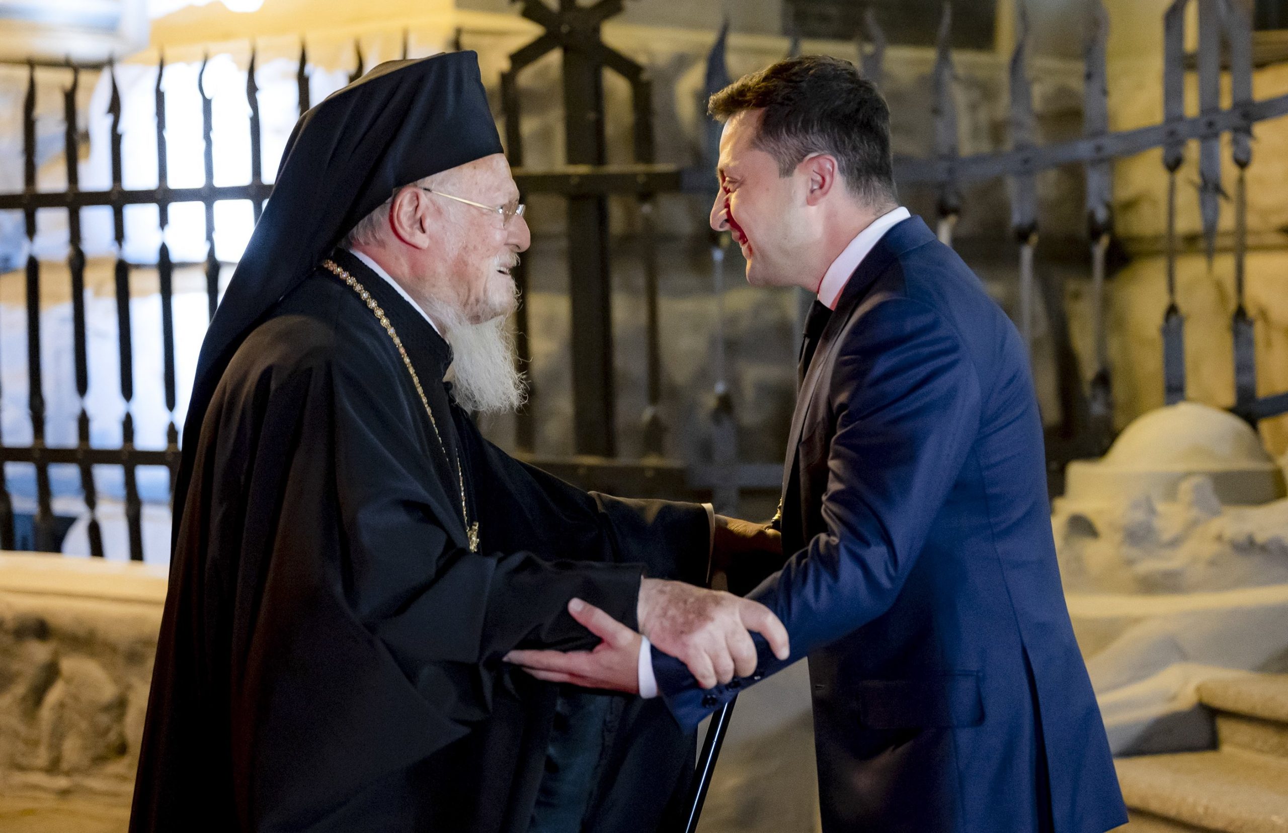 Përfaqësuesit fetarë nga e gjithë bota vizitojnë sot Ukrainën