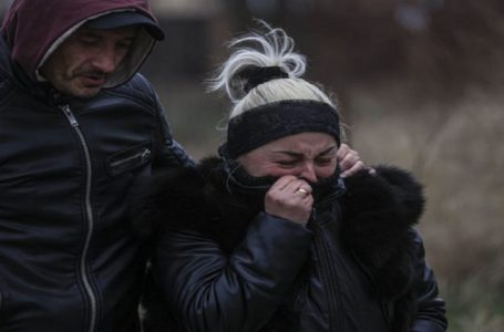 Gjendet një tjetër varr masiv në rajonin e Kievit