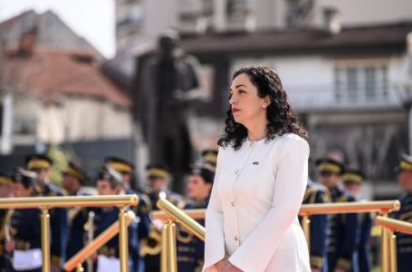 Osmani në Britani për ceremoninë e varrimit të Mbretëreshës