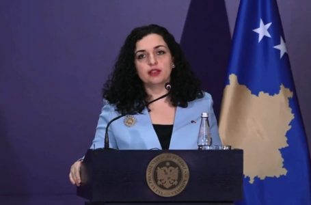 Osmani: Nëna Tereza, nuk bëri vepra për bujë, por bëri bujë në vepra