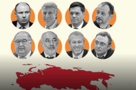 Kaq miliarda kanë humbur deri tash nga lufta oligarkët rusë