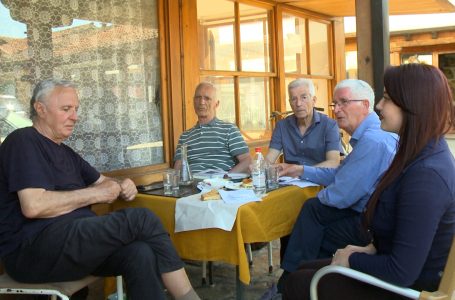 “Me ardh në Gjakovë e mos me i ngu Ashikët, nuk e keni vizitu Kosovën”