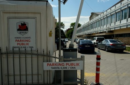 Shpallet fituesi i ankandit për pronën komunale – parkingu