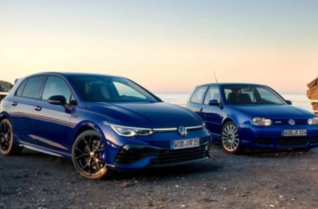 Arrin në treg Golfi më i fuqishëm serik i kompanisë gjermane Volkswagen