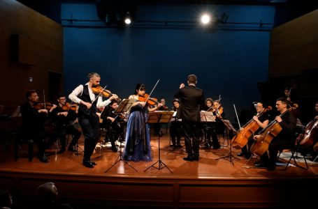 Në shkollën e muzikës “Prenk Jakova” u mbajt koncerti “Evropa na bashkon”
