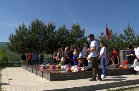 Sot u përkujtuan dëshmorët e fshatrave Ponoshec dhe Popoc