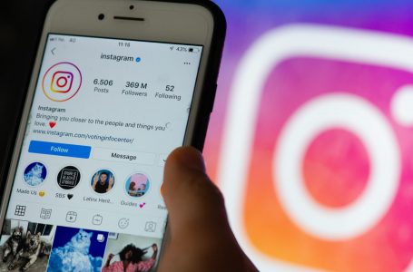 Instagrami ndryshon logon dhe fontin e shkronjave