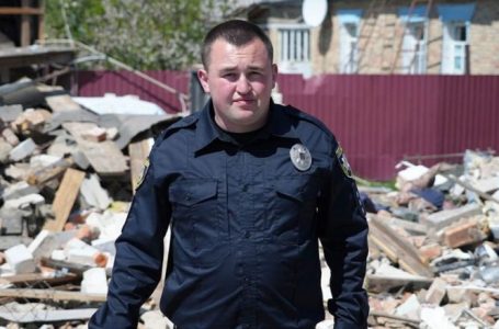 Rrëfimi i policit ukrainas që humbi tërë familjen nga granatimi i forcave ruse