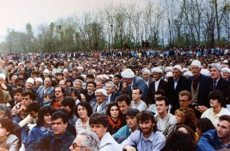 Historia e pajtimit të gjaqeve në Kosovë