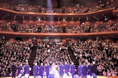 Shkëlzen Doli me koncert madhështor në Seul të Koresë së Jugut